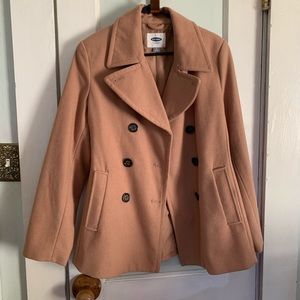 Old navy pea coat